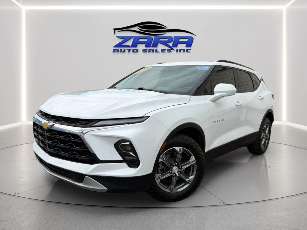 2024 CHEVROLET Blazer