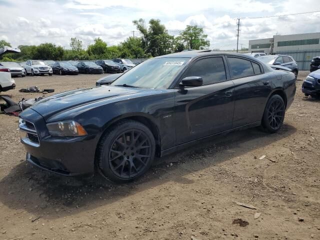 2014 DODGE Charger