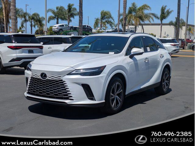 2026 LEXUS RX