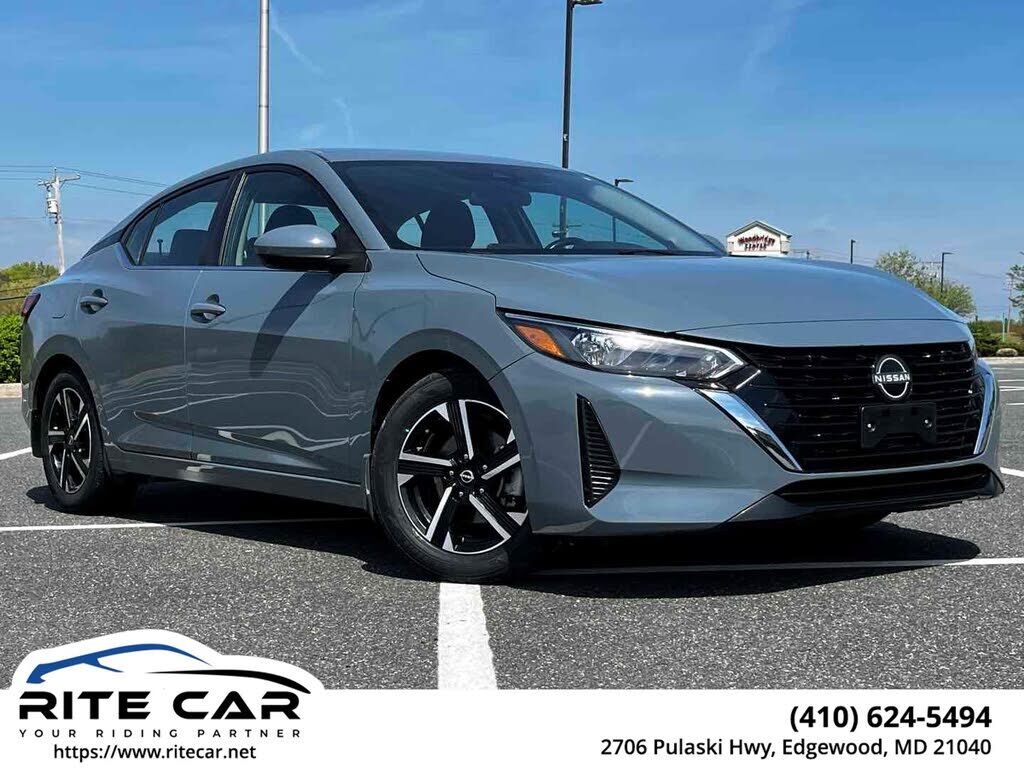 2024 NISSAN Sentra