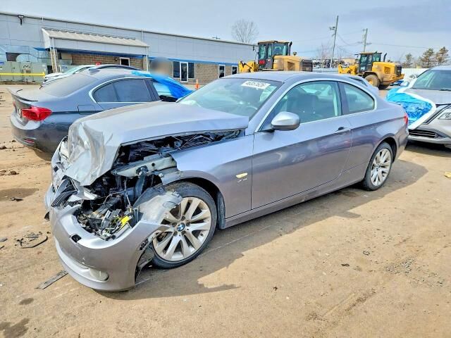 2013 BMW 3 Series
