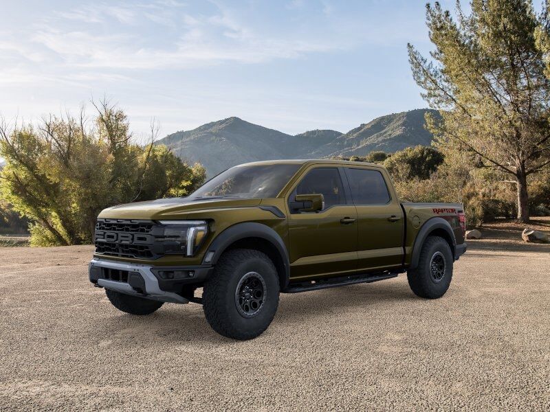 2026 FORD F-150
