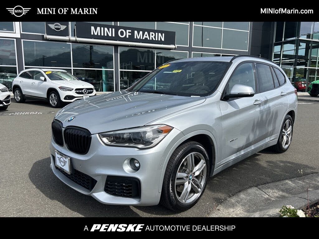 2017 BMW X1