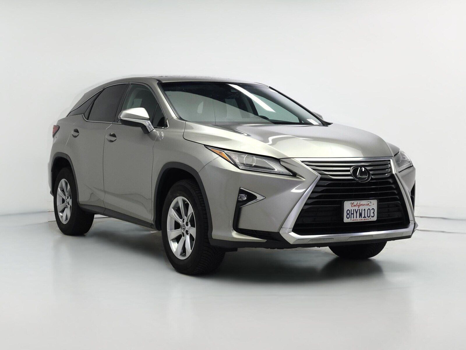 2019 LEXUS RX