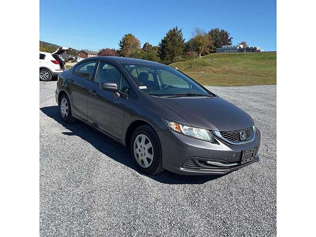 2014 HONDA Civic