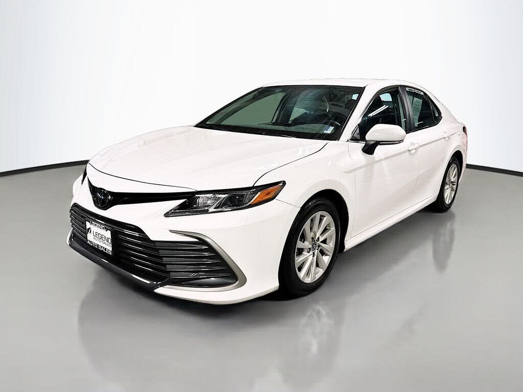 2021 TOYOTA Camry