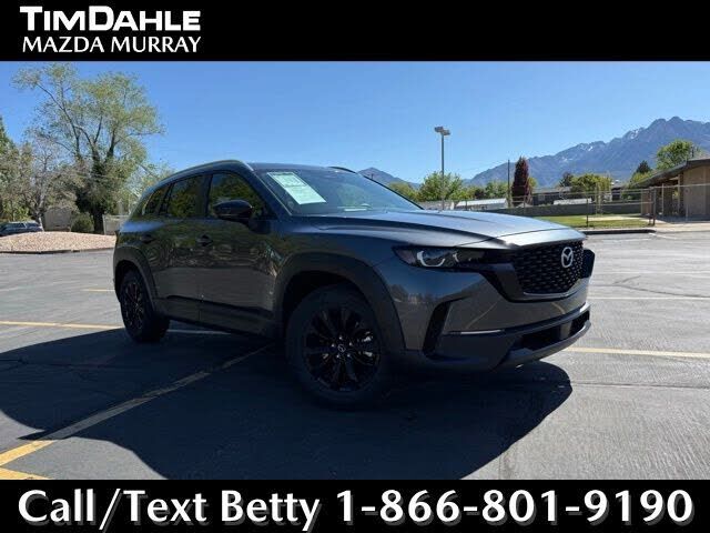 2025 MAZDA CX-50