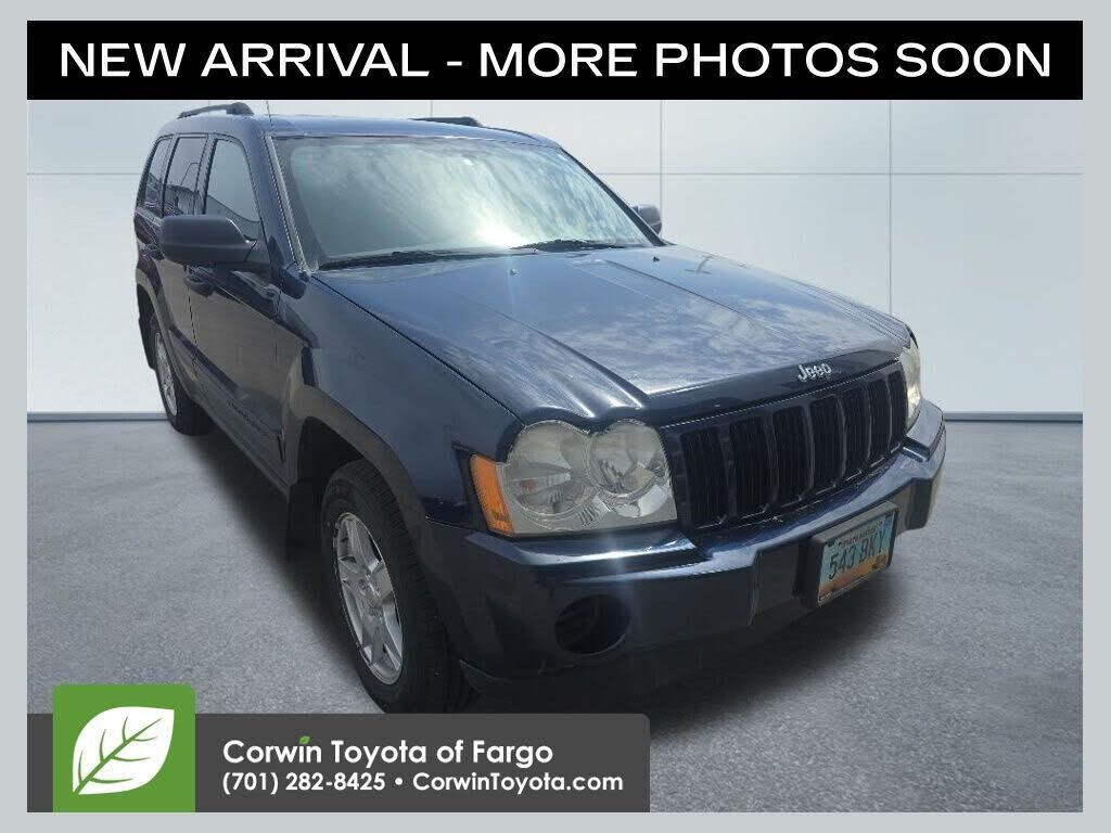 2006 JEEP Grand Cherokee
