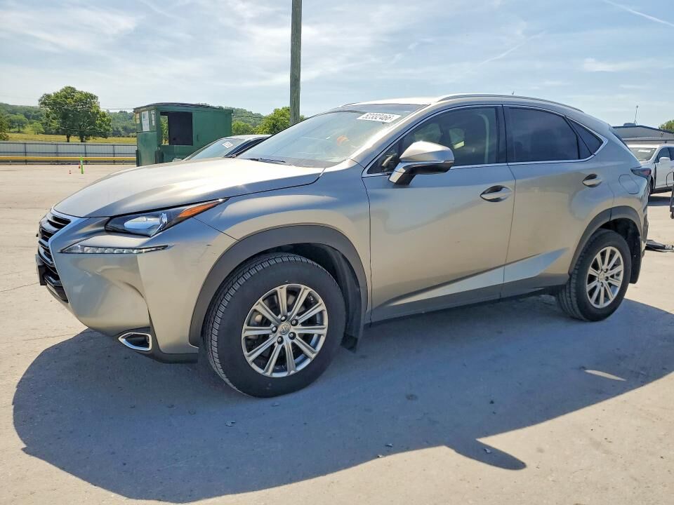 2017 LEXUS NX