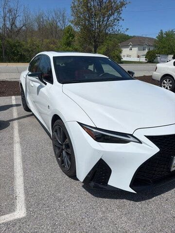2023 LEXUS IS