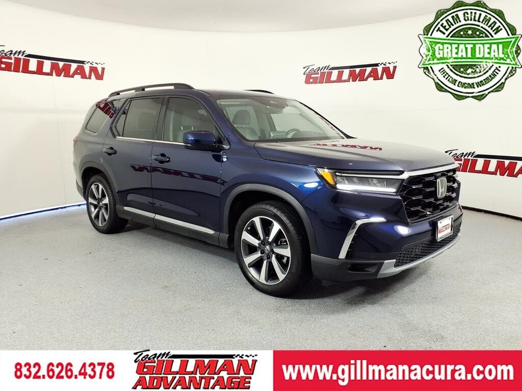 2025 HONDA Pilot
