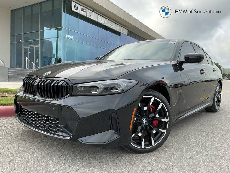2026 BMW 3 Series