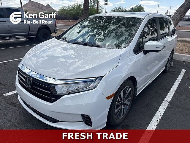 2024 HONDA Odyssey