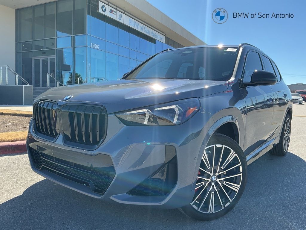 2026 BMW X1