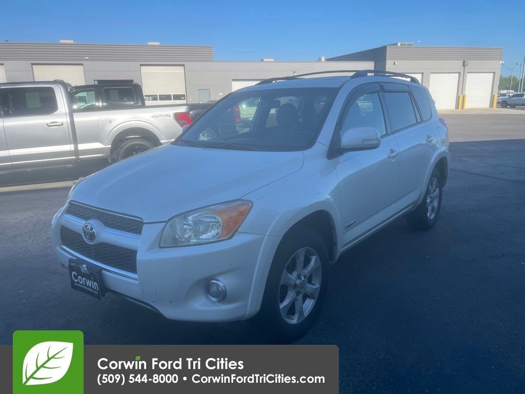 2010 TOYOTA RAV4