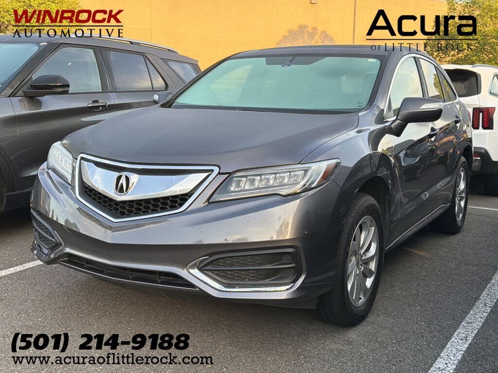 2017 ACURA RDX