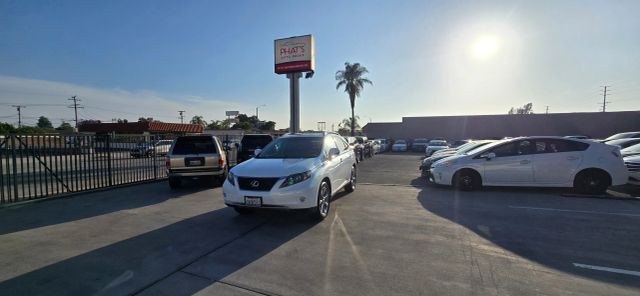 2012 LEXUS RX