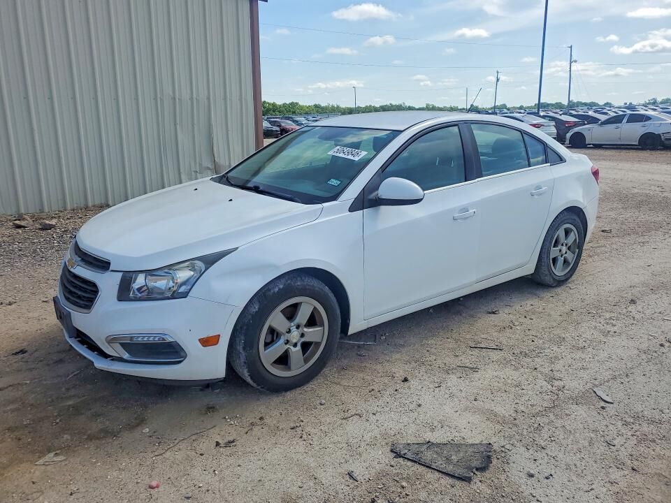 2016 CHEVROLET Cruze