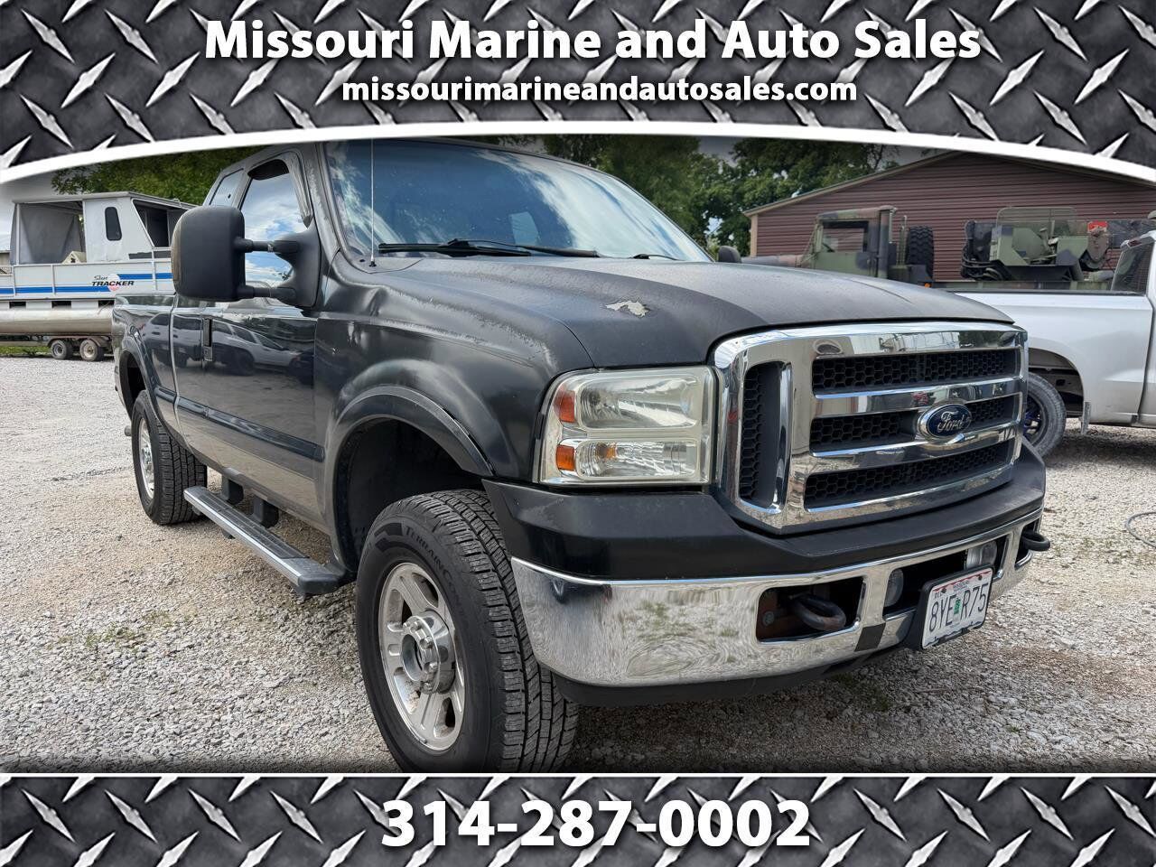 2005 FORD F-250