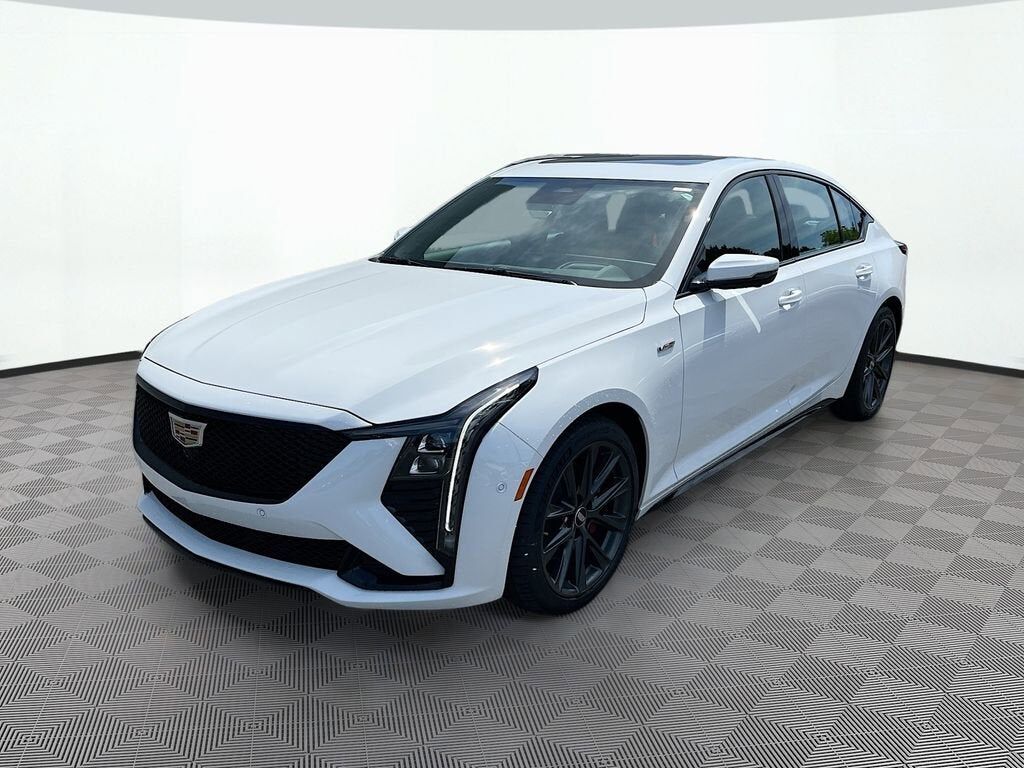 2026 CADILLAC CT5
