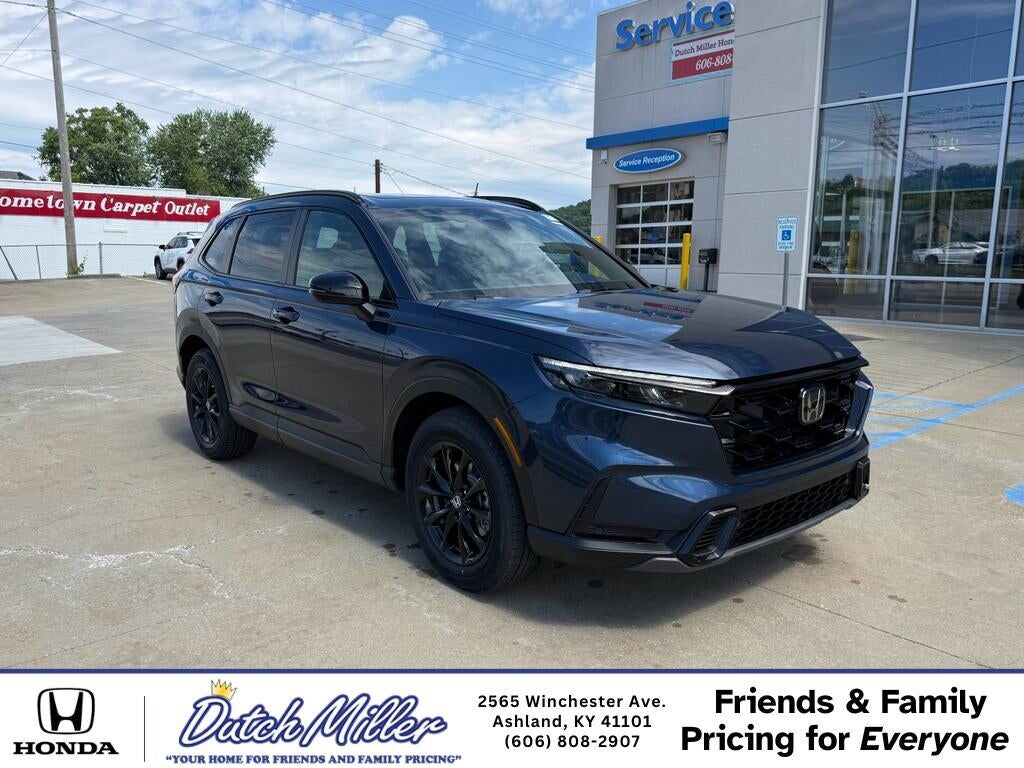 2026 HONDA CR-V