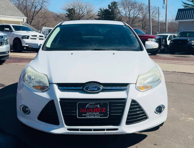 2014 FORD Focus