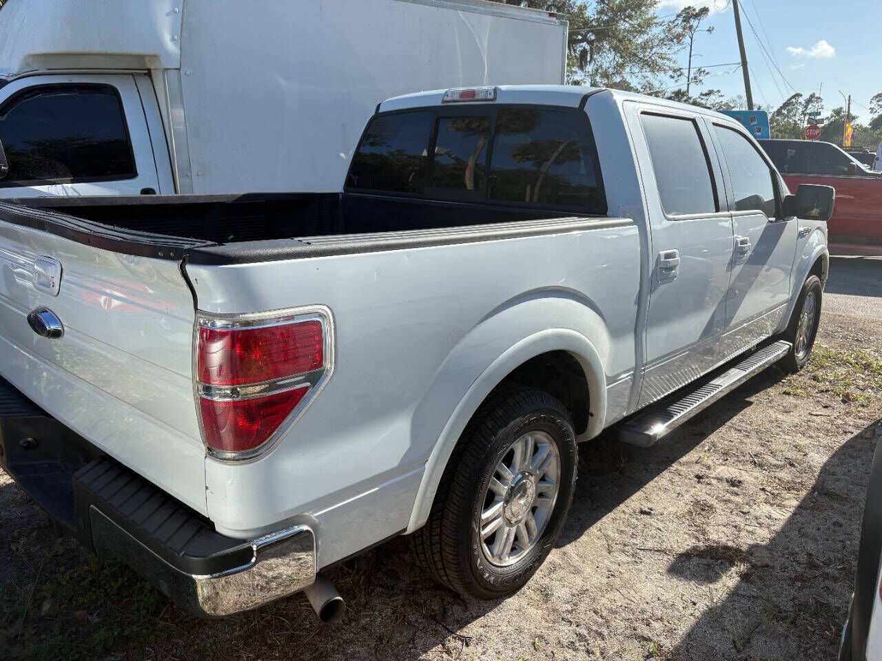 2013 FORD F-150