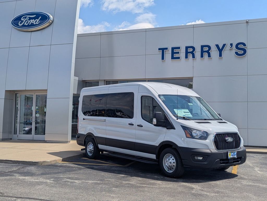 2026 FORD Transit