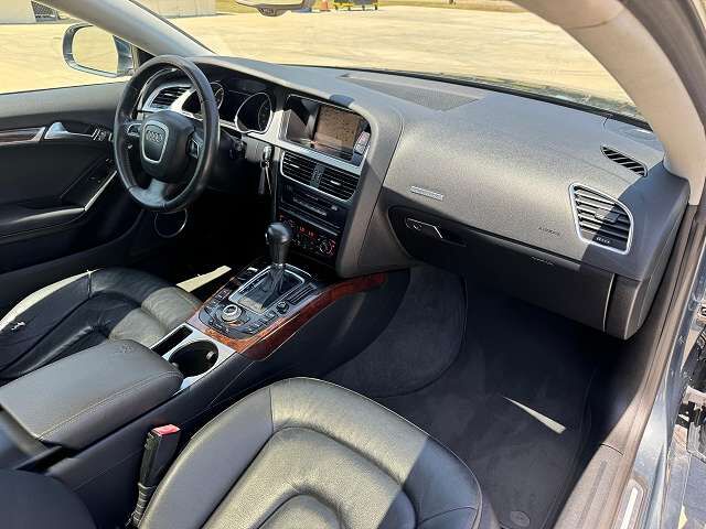 2009 Audi A5