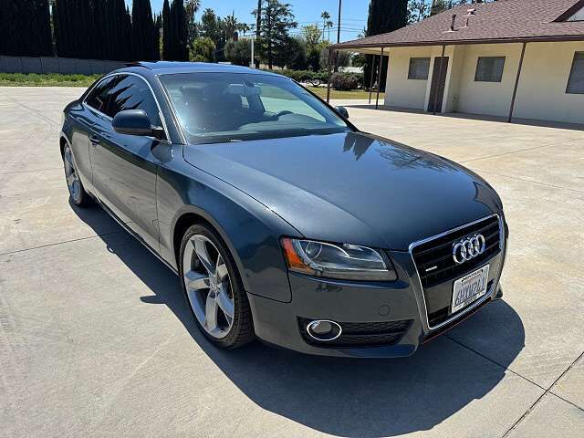 2009 AUDI A5