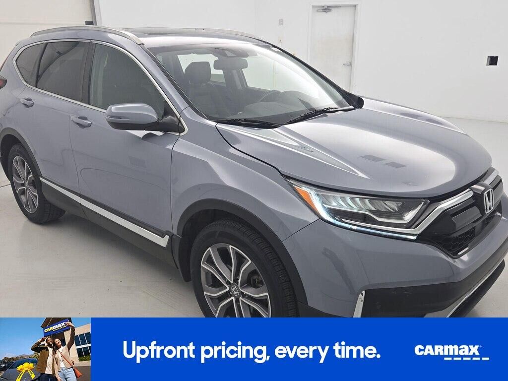 2020 HONDA CR-V