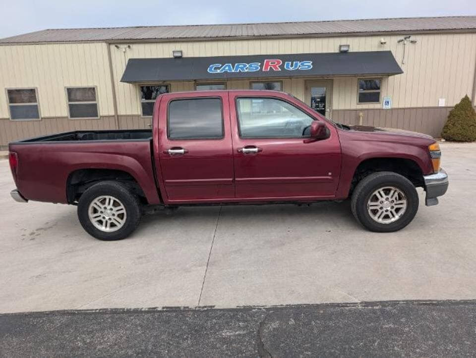 2009 GMC Canyon