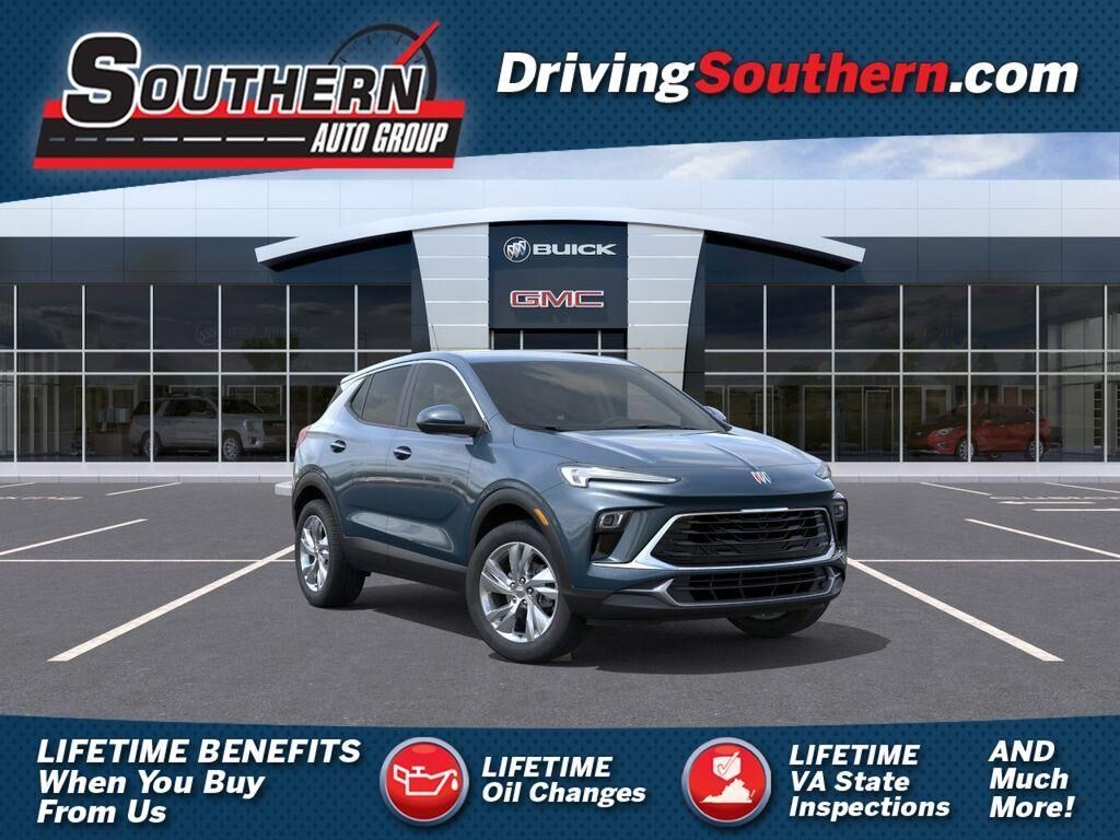 2026 BUICK Encore GX