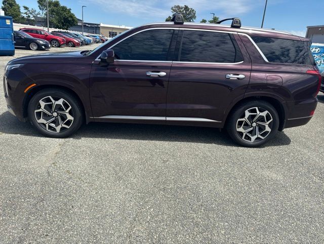 2022 HYUNDAI Palisade