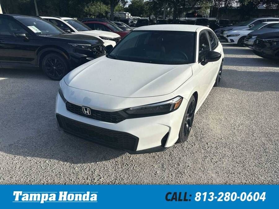 2026 HONDA Civic