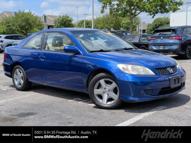 2004 HONDA Civic