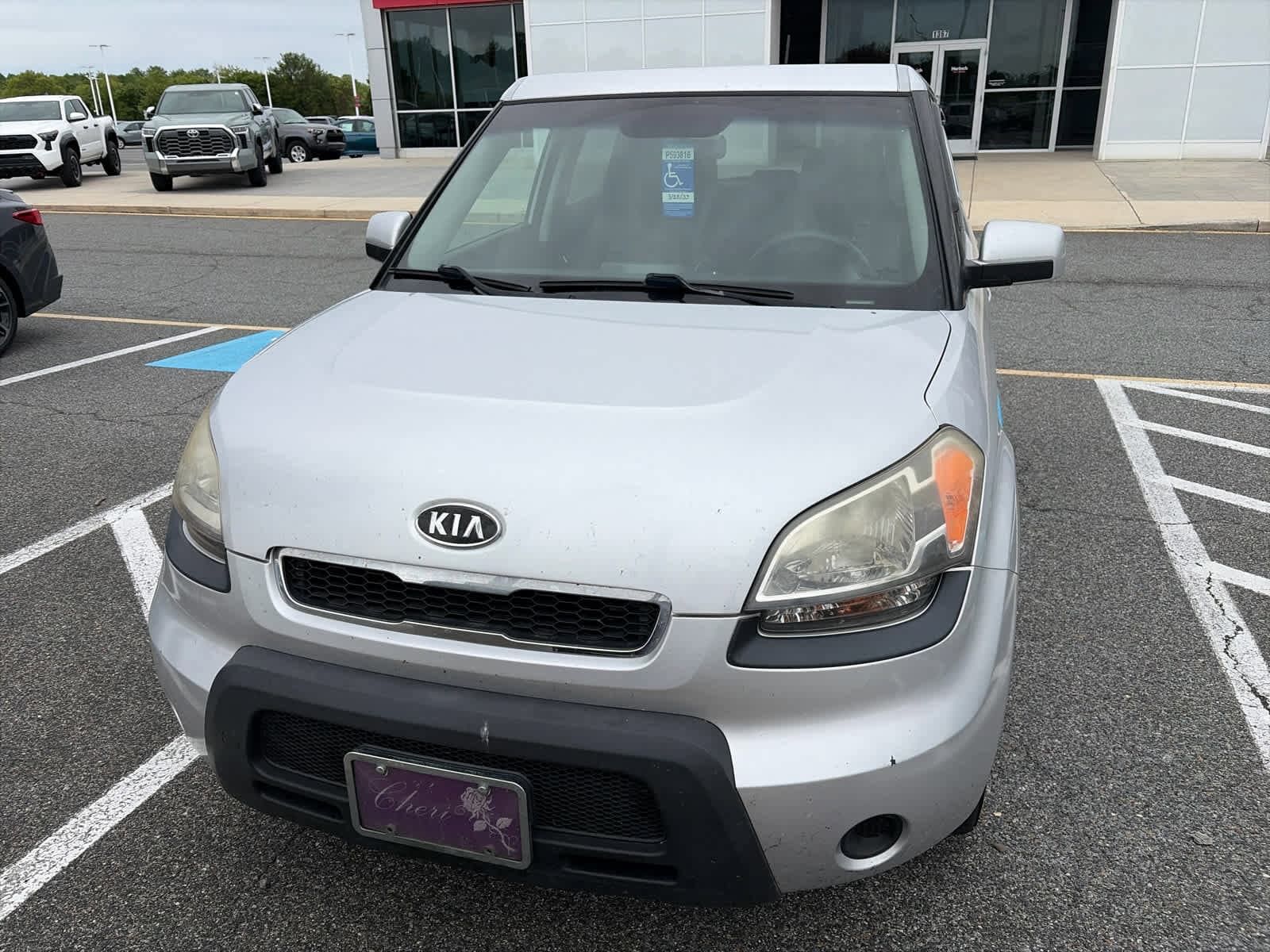 2011 KIA Soul