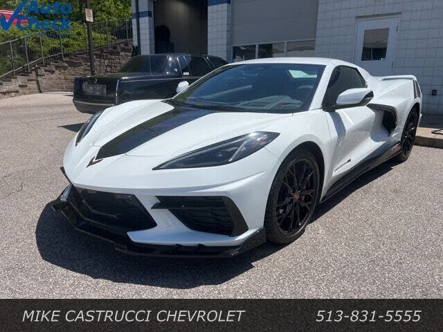 2024 CHEVROLET Corvette
