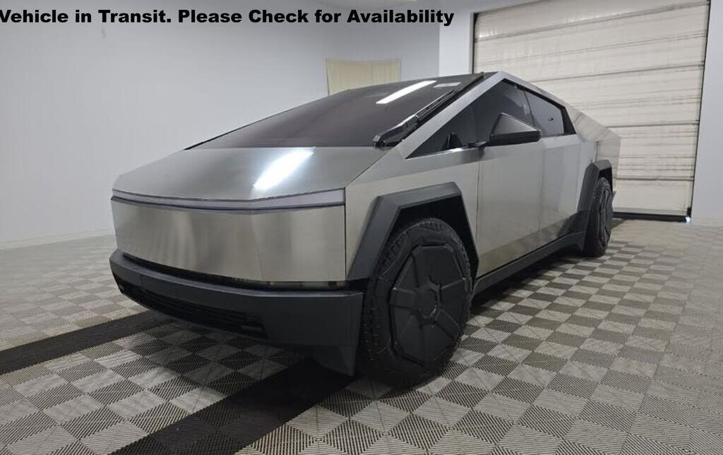 2024 TESLA Cybertruck