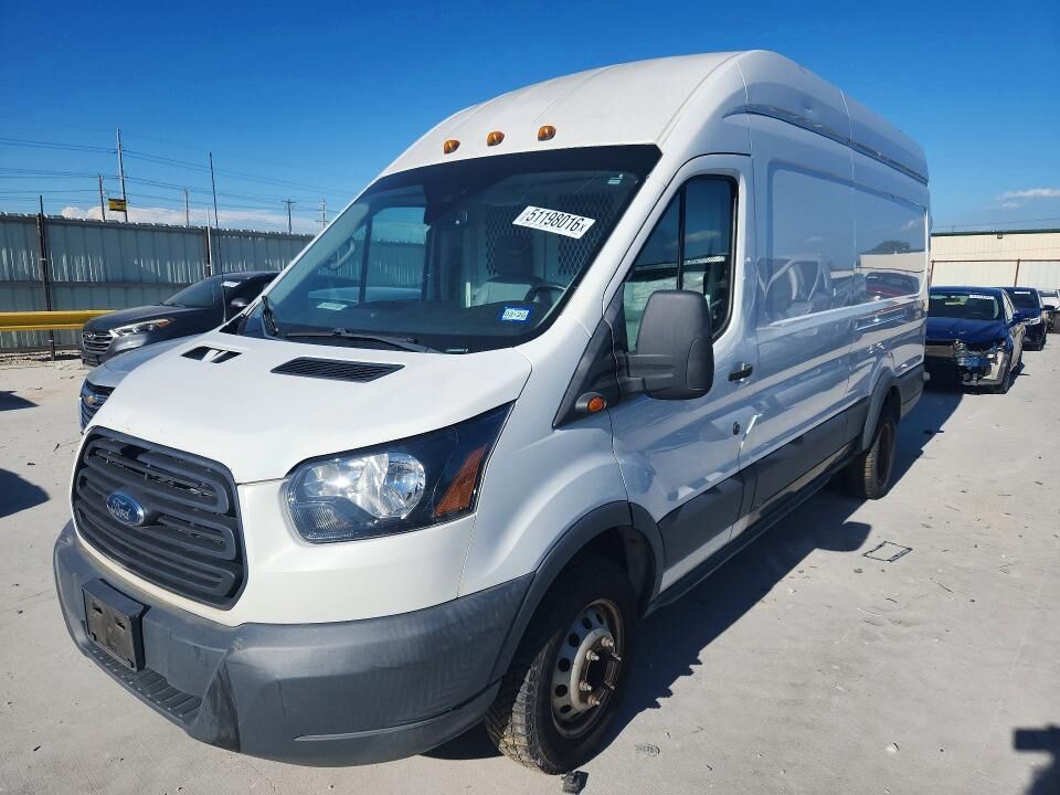 2018 FORD Transit