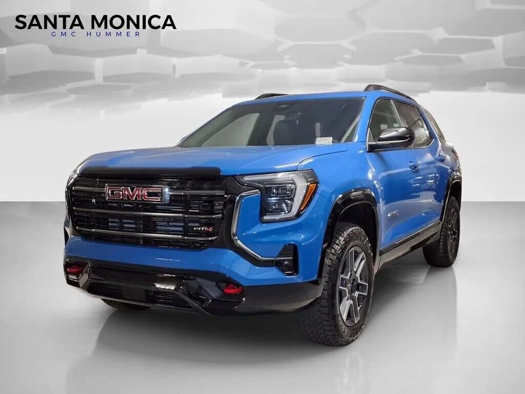 2026 GMC Terrain