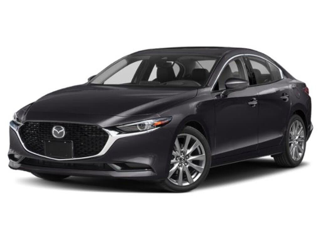 2020 MAZDA Mazda3