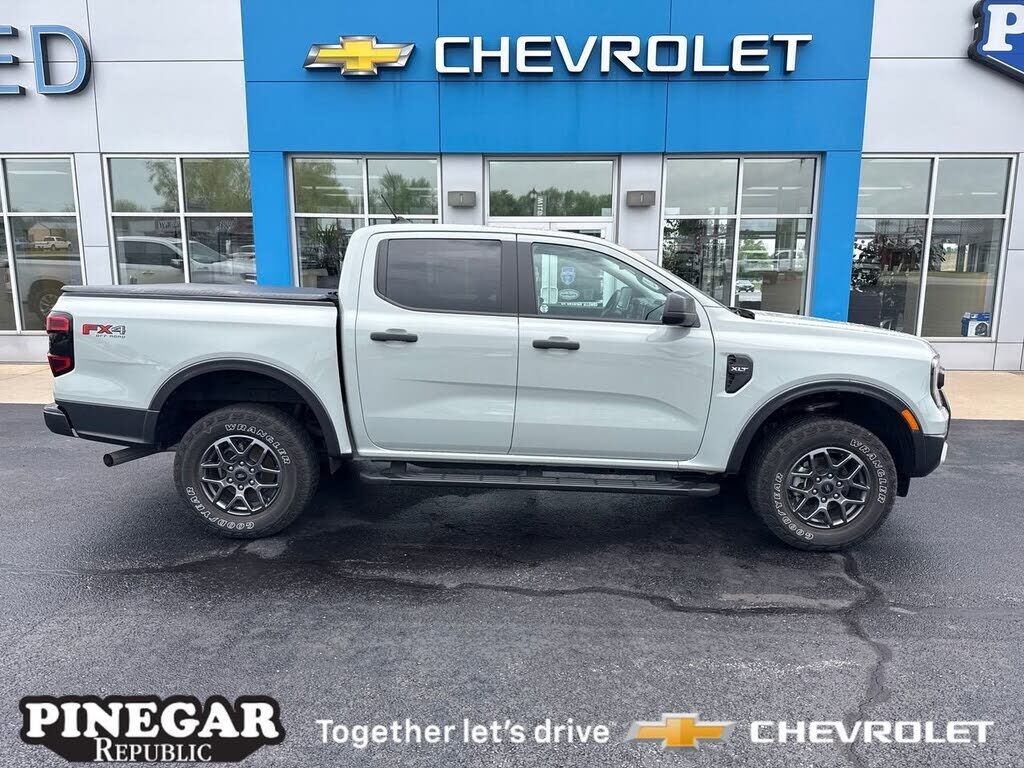 2024 FORD Ranger