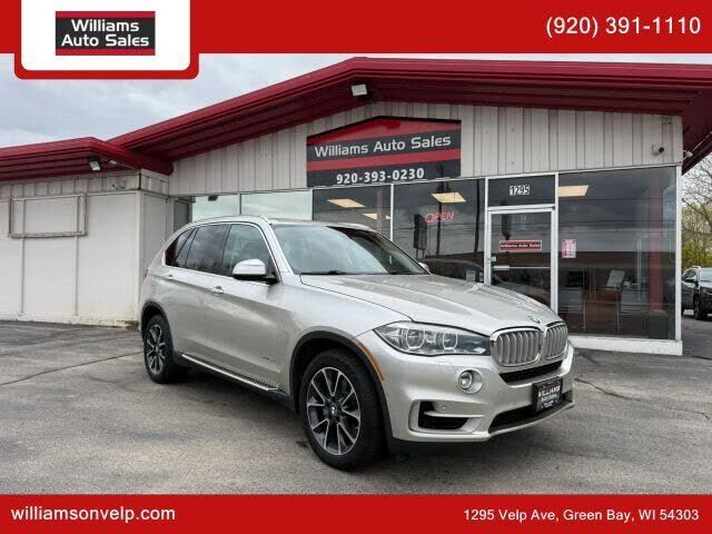 2016 BMW X5