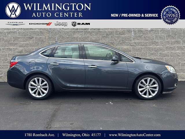2013 BUICK Verano