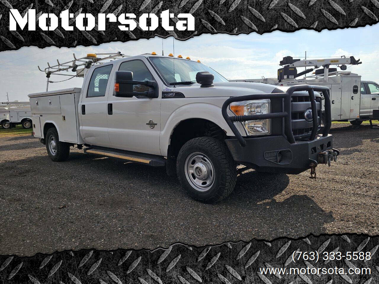 2016 FORD F-350