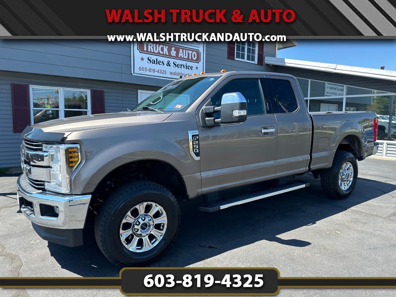 2019 FORD F-250