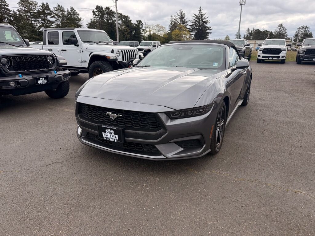 2025 FORD Mustang