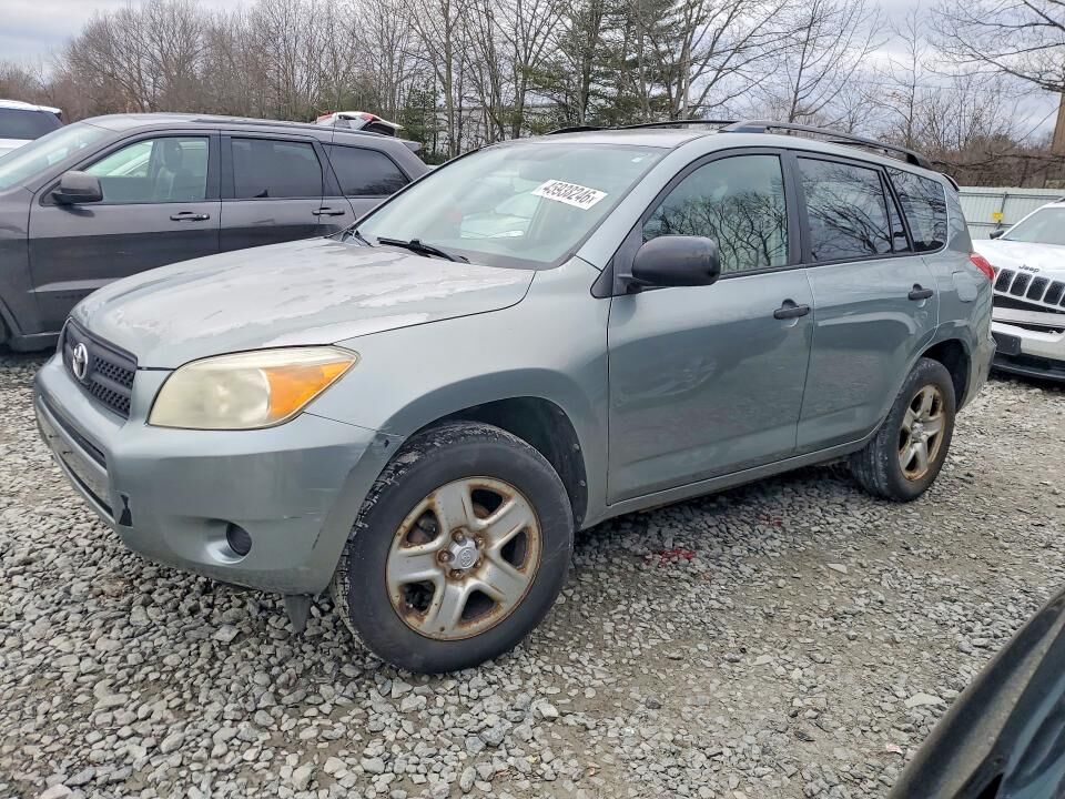 2006 TOYOTA RAV4