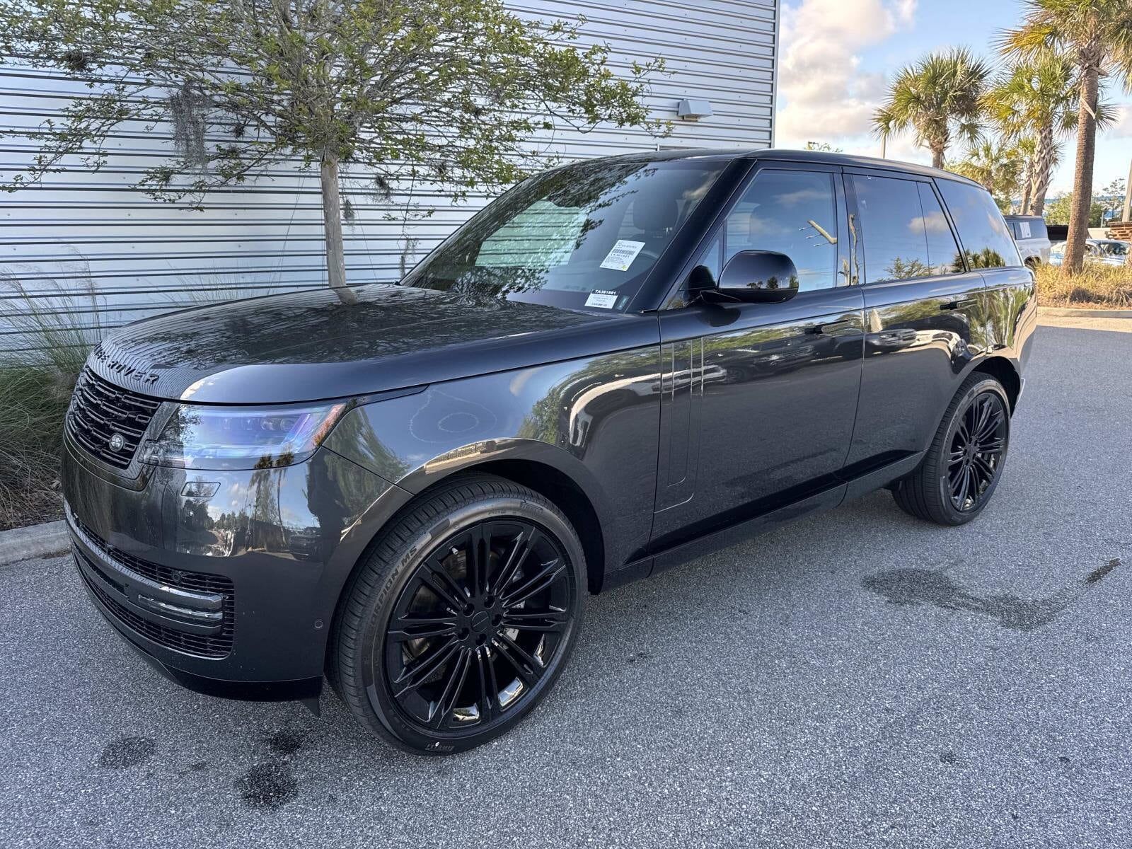 2026 LAND ROVER Range Rover